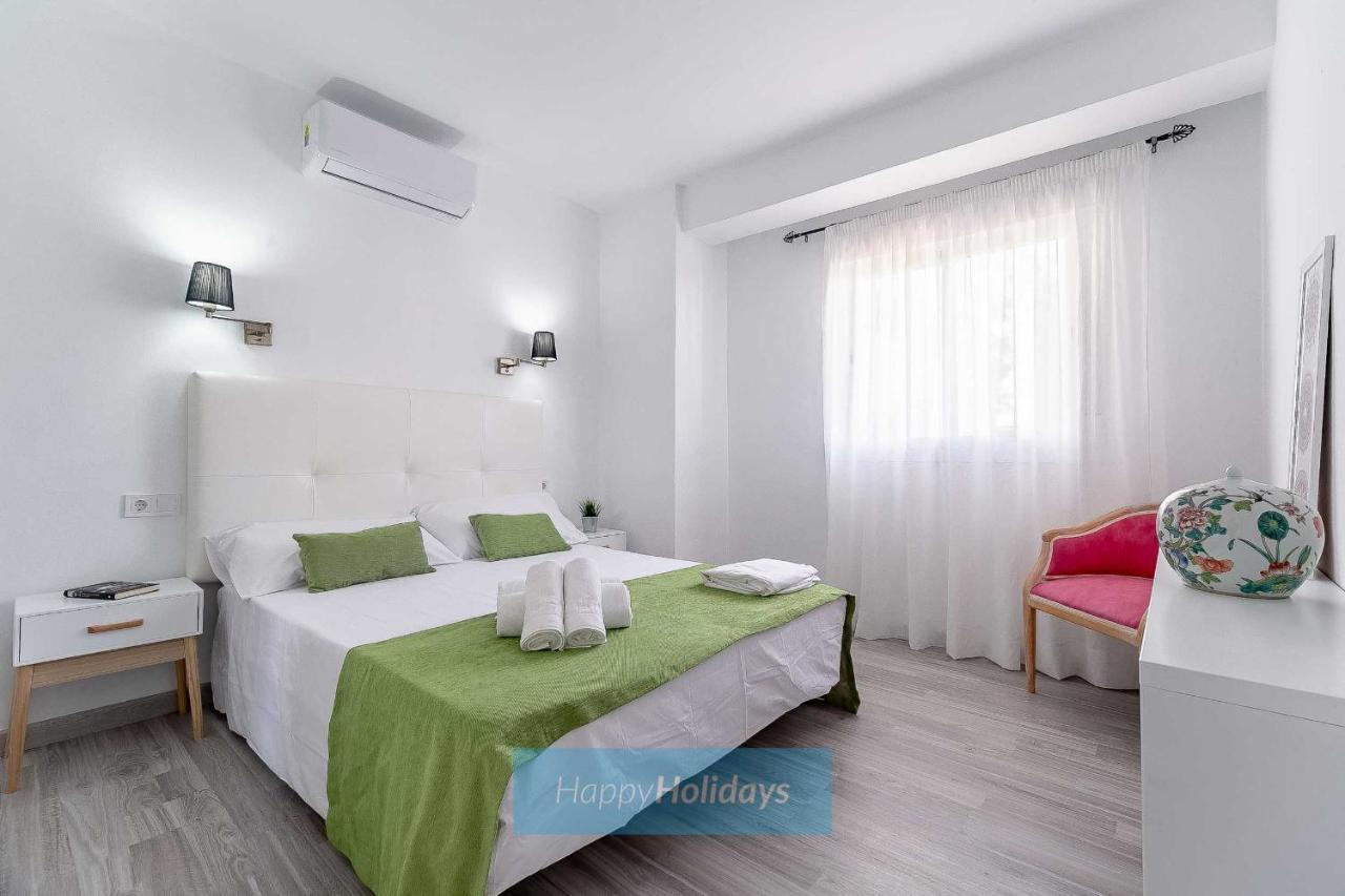 Apartmán Hh Silica C&C Benalmádena Exteriér fotografie