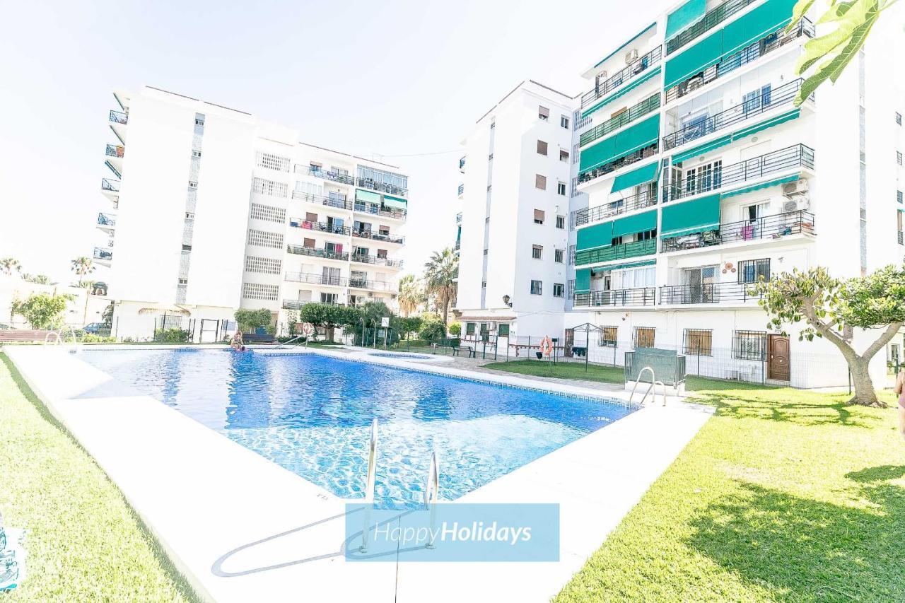 Apartmán Hh Silica C&C Benalmádena Exteriér fotografie