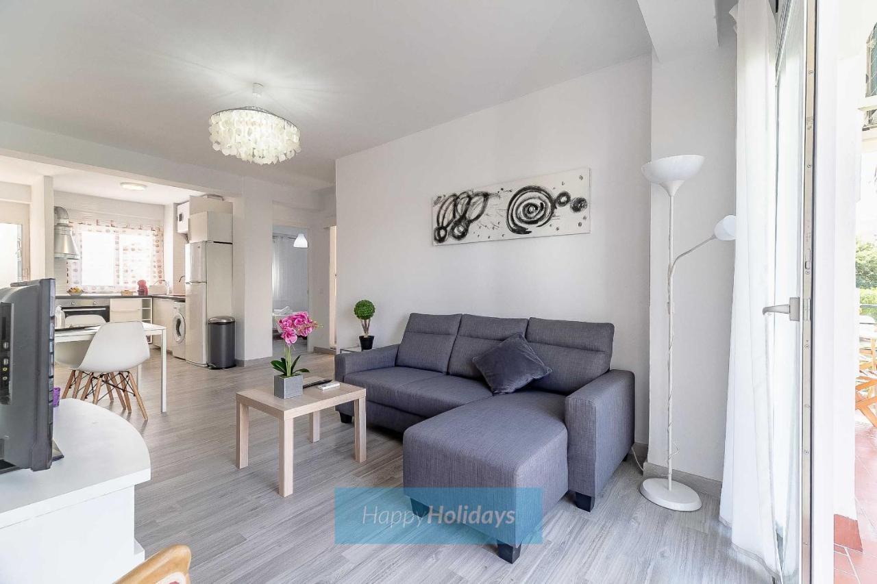 Apartmán Hh Silica C&C Benalmádena Exteriér fotografie