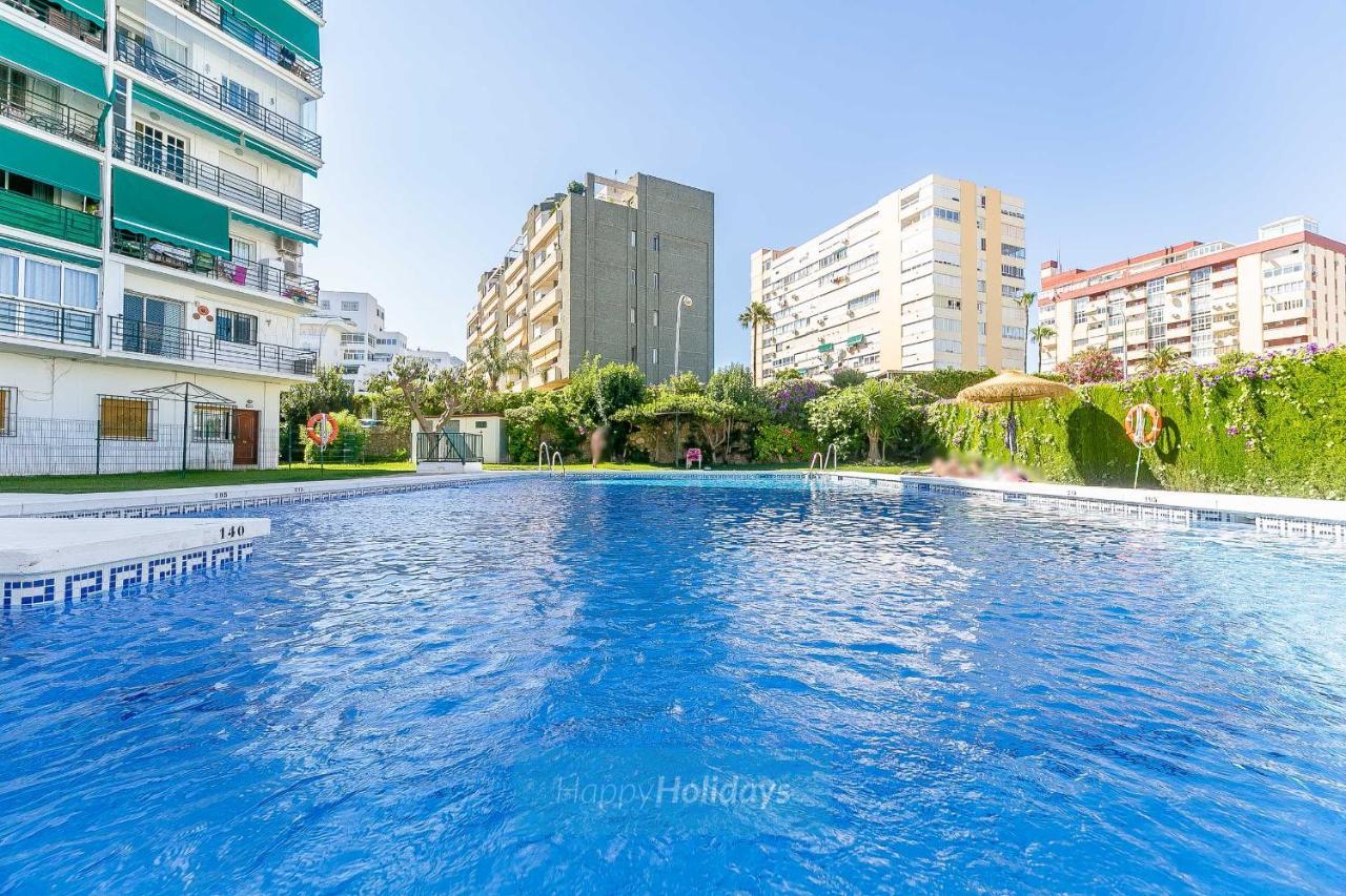 Apartmán Hh Silica C&C Benalmádena Exteriér fotografie