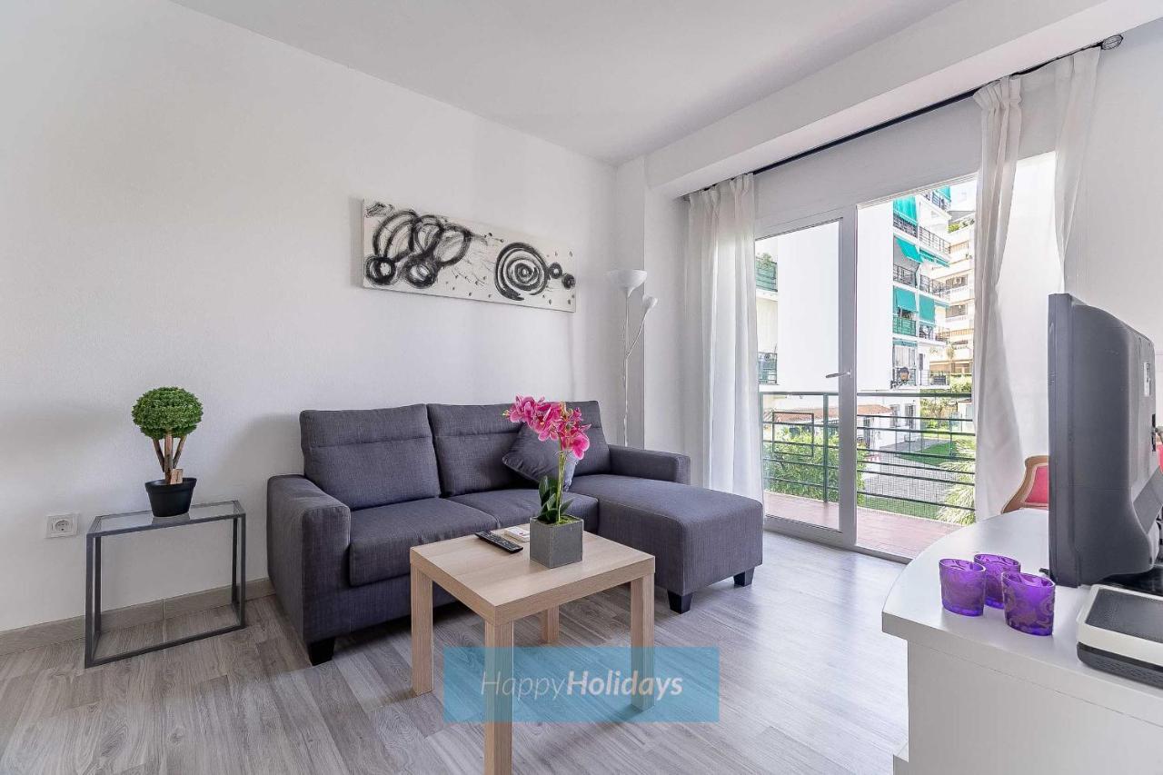 Apartmán Hh Silica C&C Benalmádena Exteriér fotografie