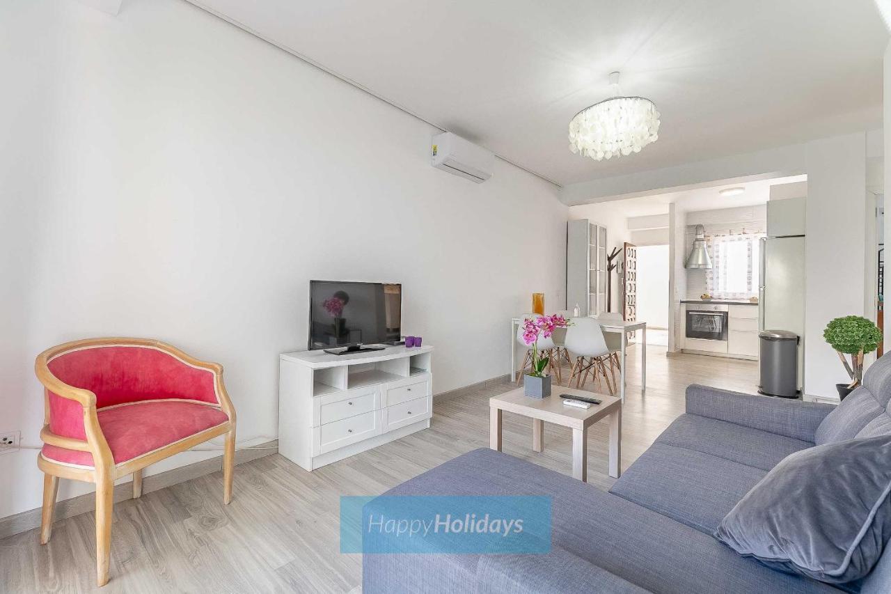 Apartmán Hh Silica C&C Benalmádena Exteriér fotografie