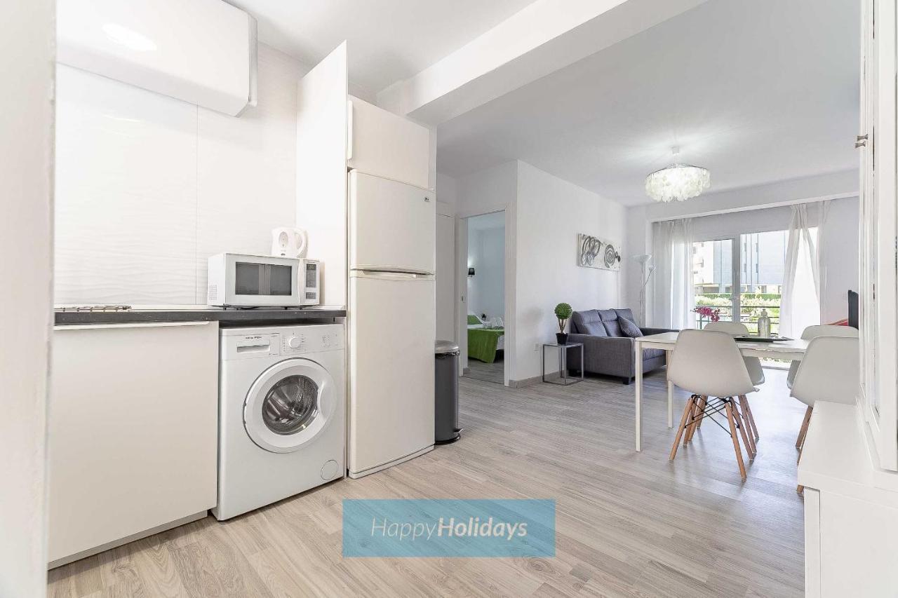 Apartmán Hh Silica C&C Benalmádena Exteriér fotografie