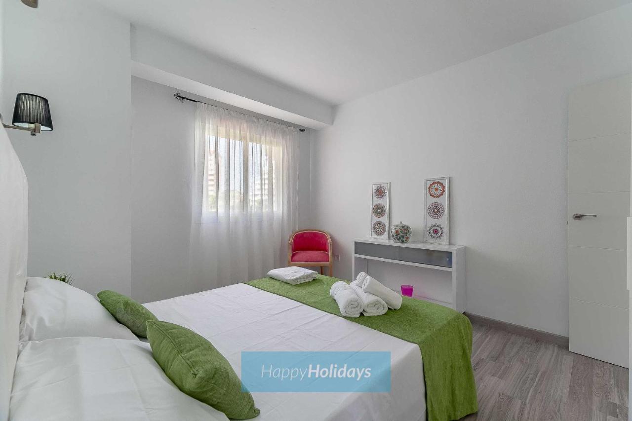 Apartmán Hh Silica C&C Benalmádena Exteriér fotografie