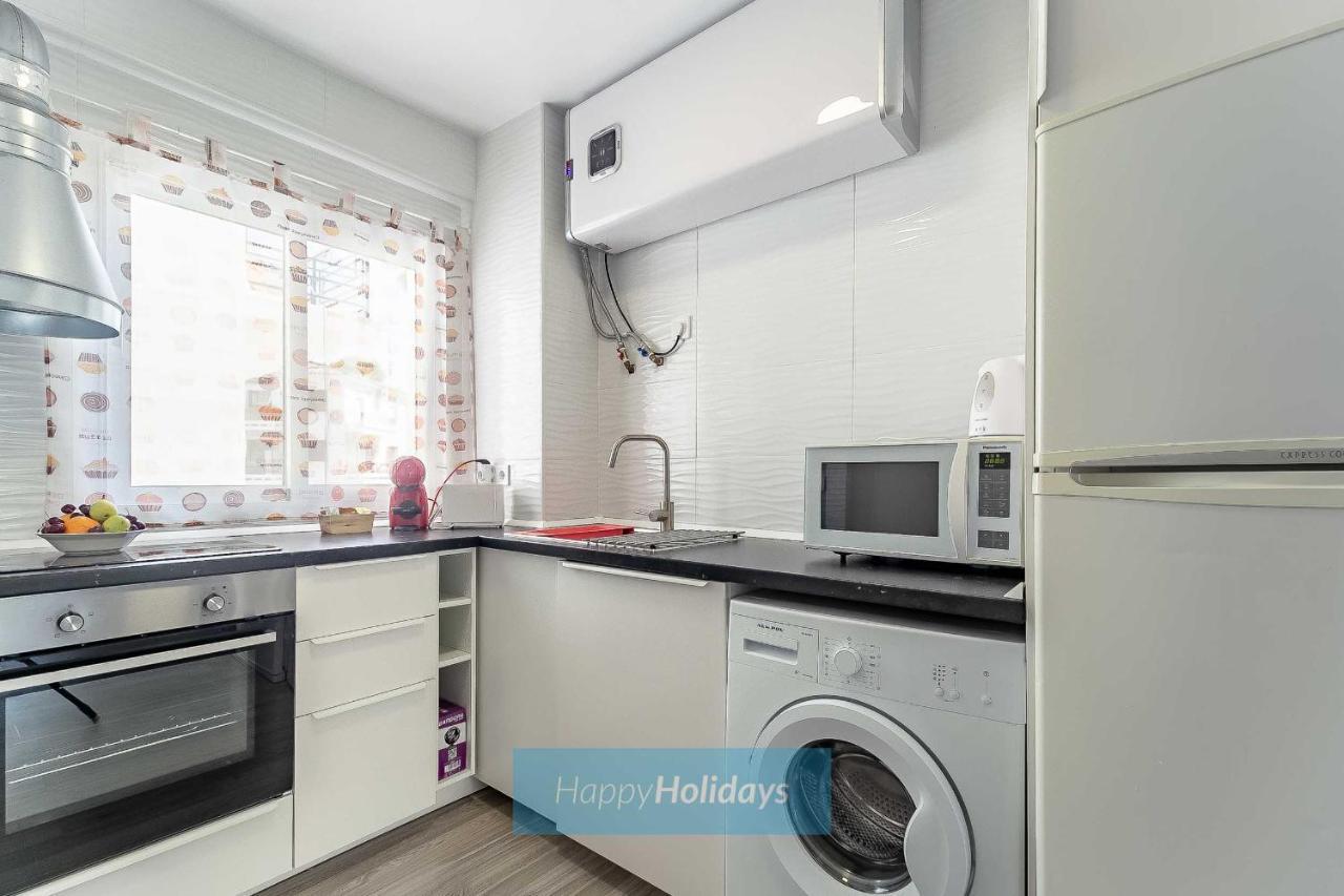 Apartmán Hh Silica C&C Benalmádena Exteriér fotografie