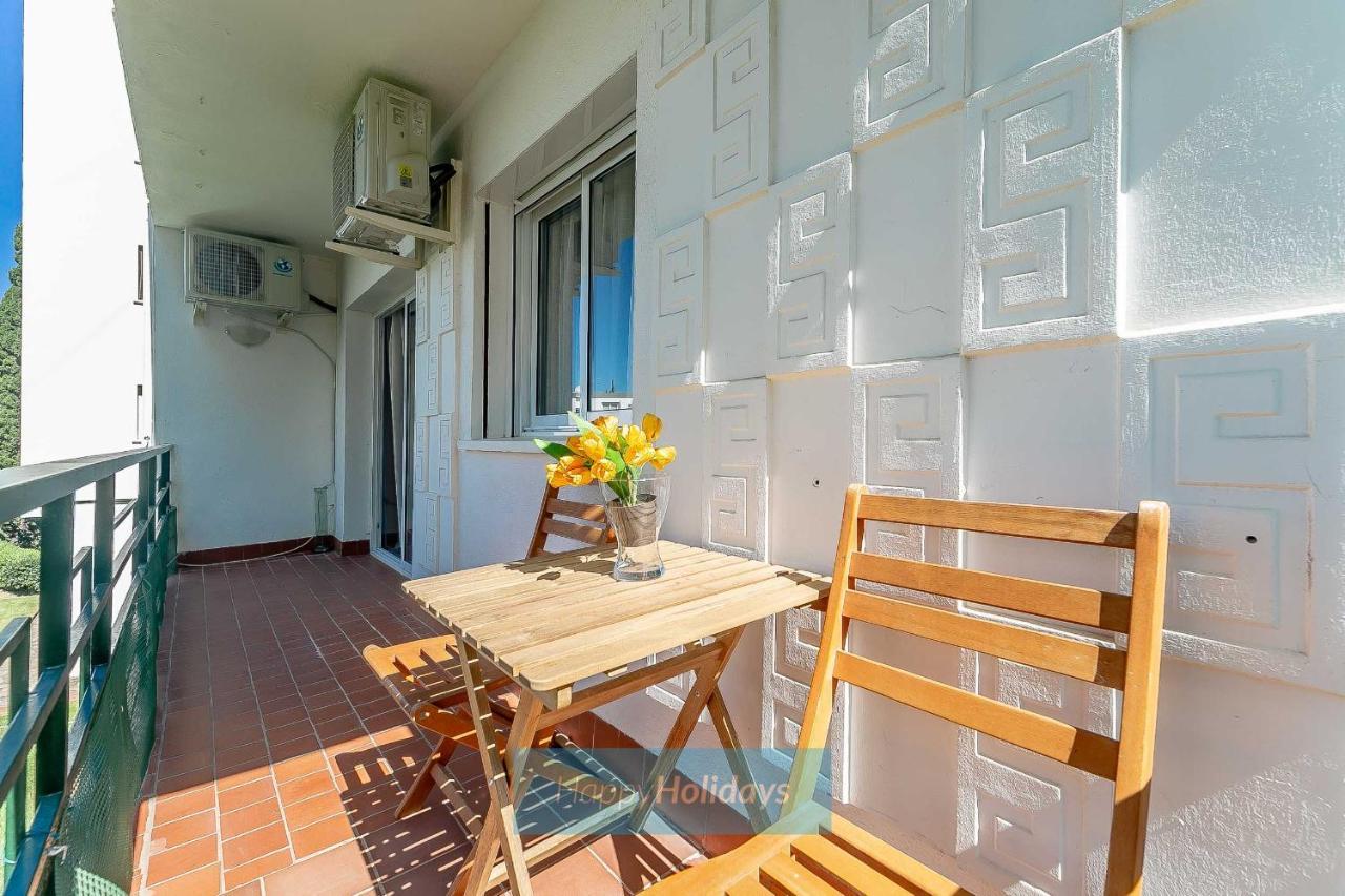 Apartmán Hh Silica C&C Benalmádena Exteriér fotografie