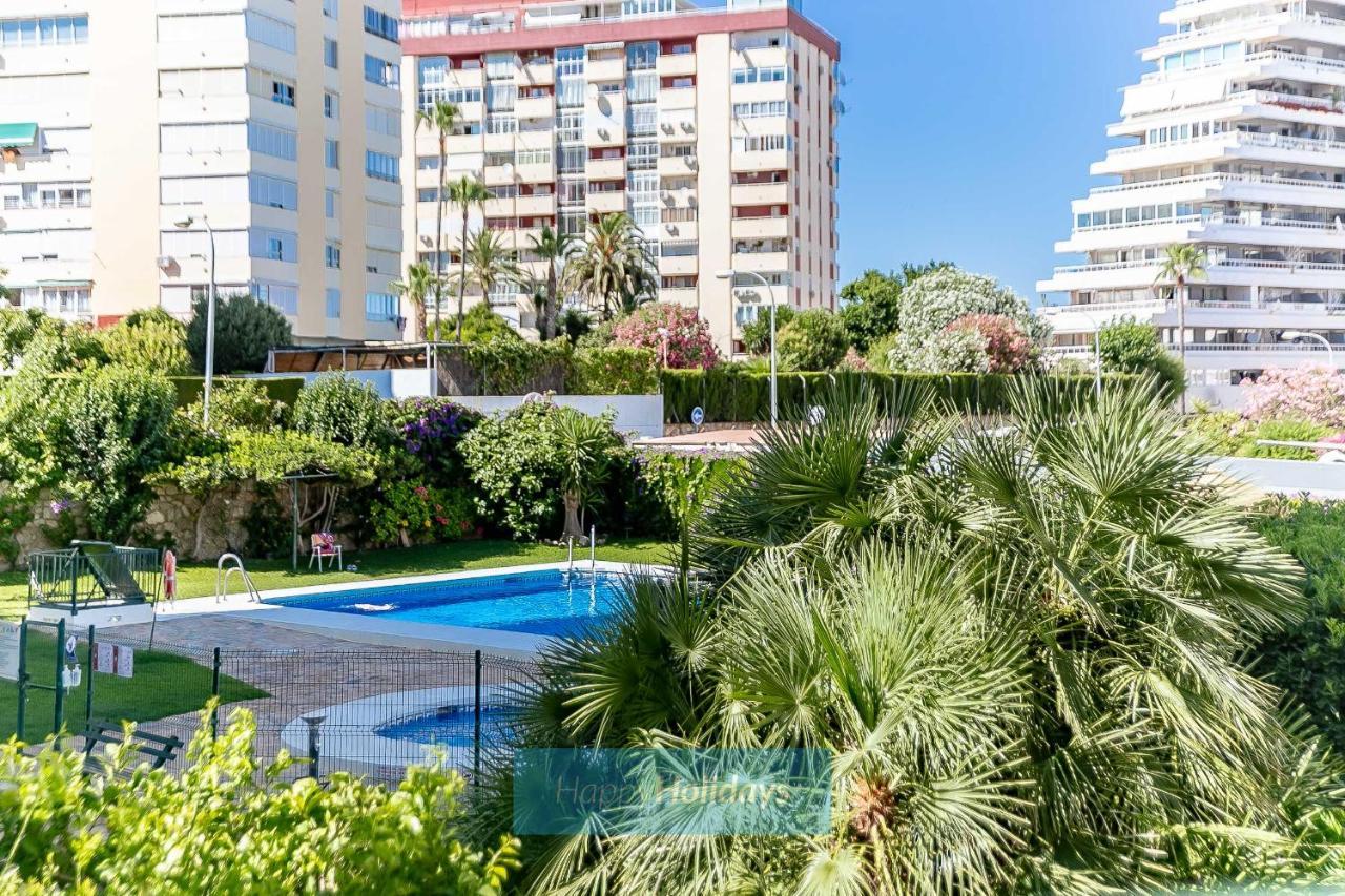 Apartmán Hh Silica C&C Benalmádena Exteriér fotografie