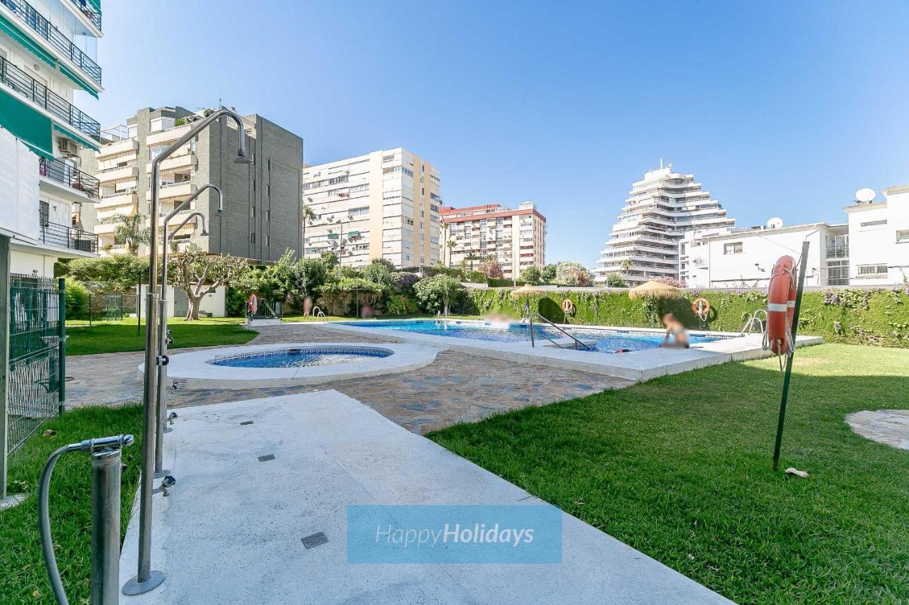 Apartmán Hh Silica C&C Benalmádena Exteriér fotografie