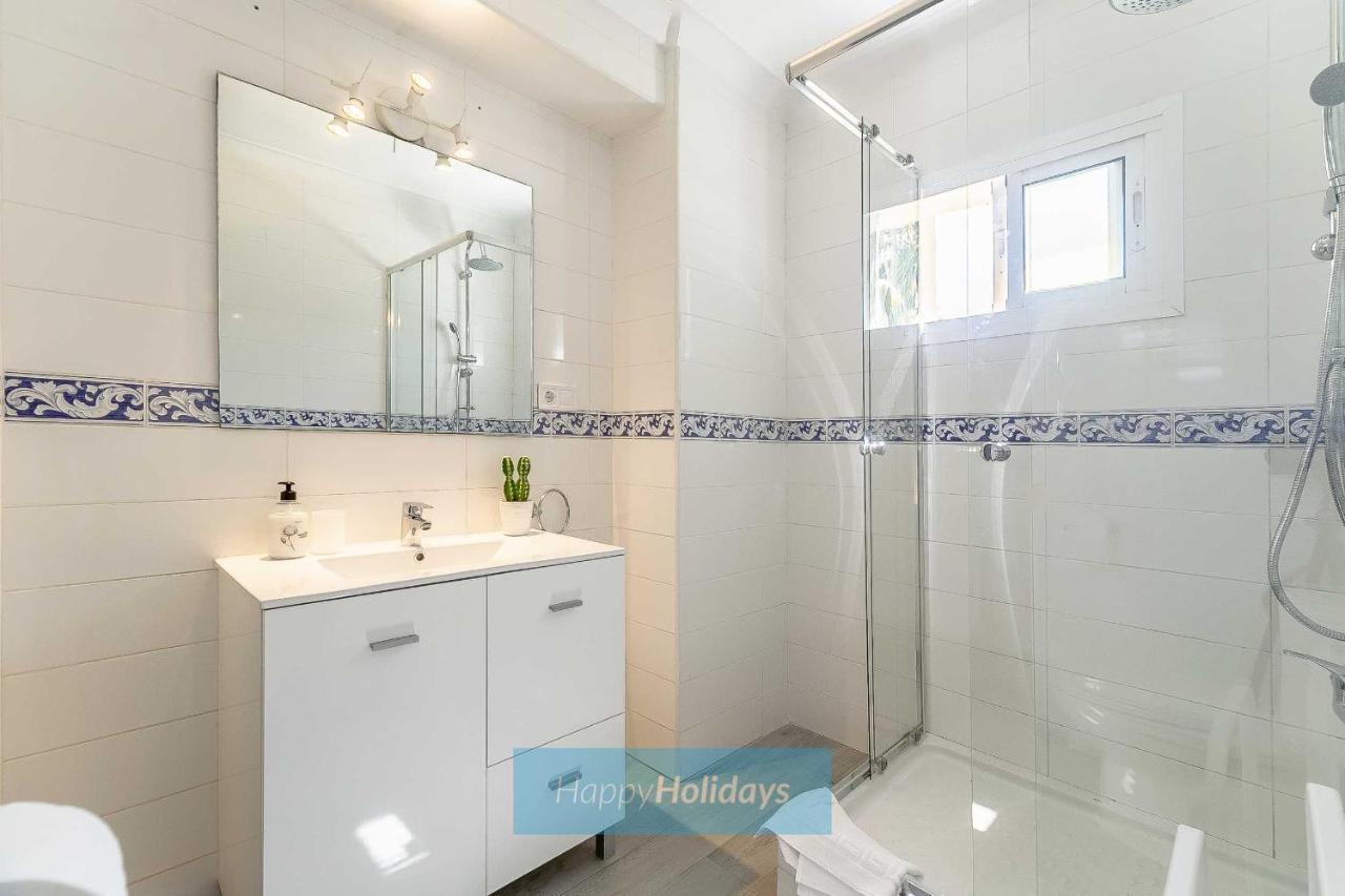 Apartmán Hh Silica C&C Benalmádena Exteriér fotografie