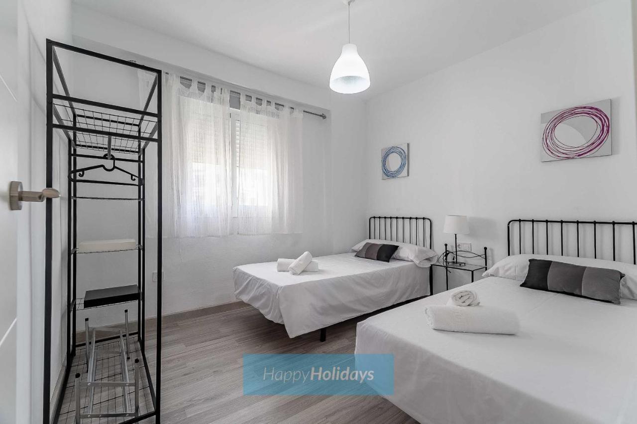 Apartmán Hh Silica C&C Benalmádena Exteriér fotografie