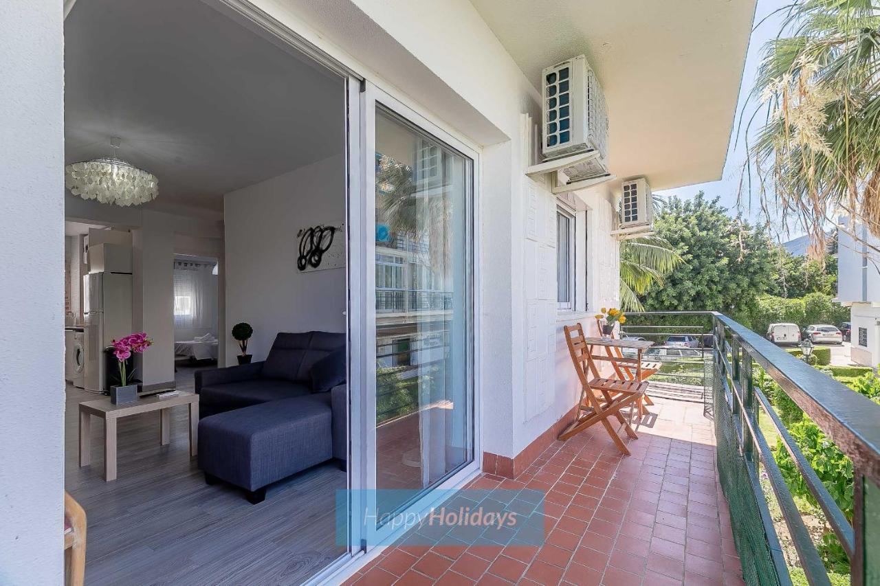 Apartmán Hh Silica C&C Benalmádena Exteriér fotografie