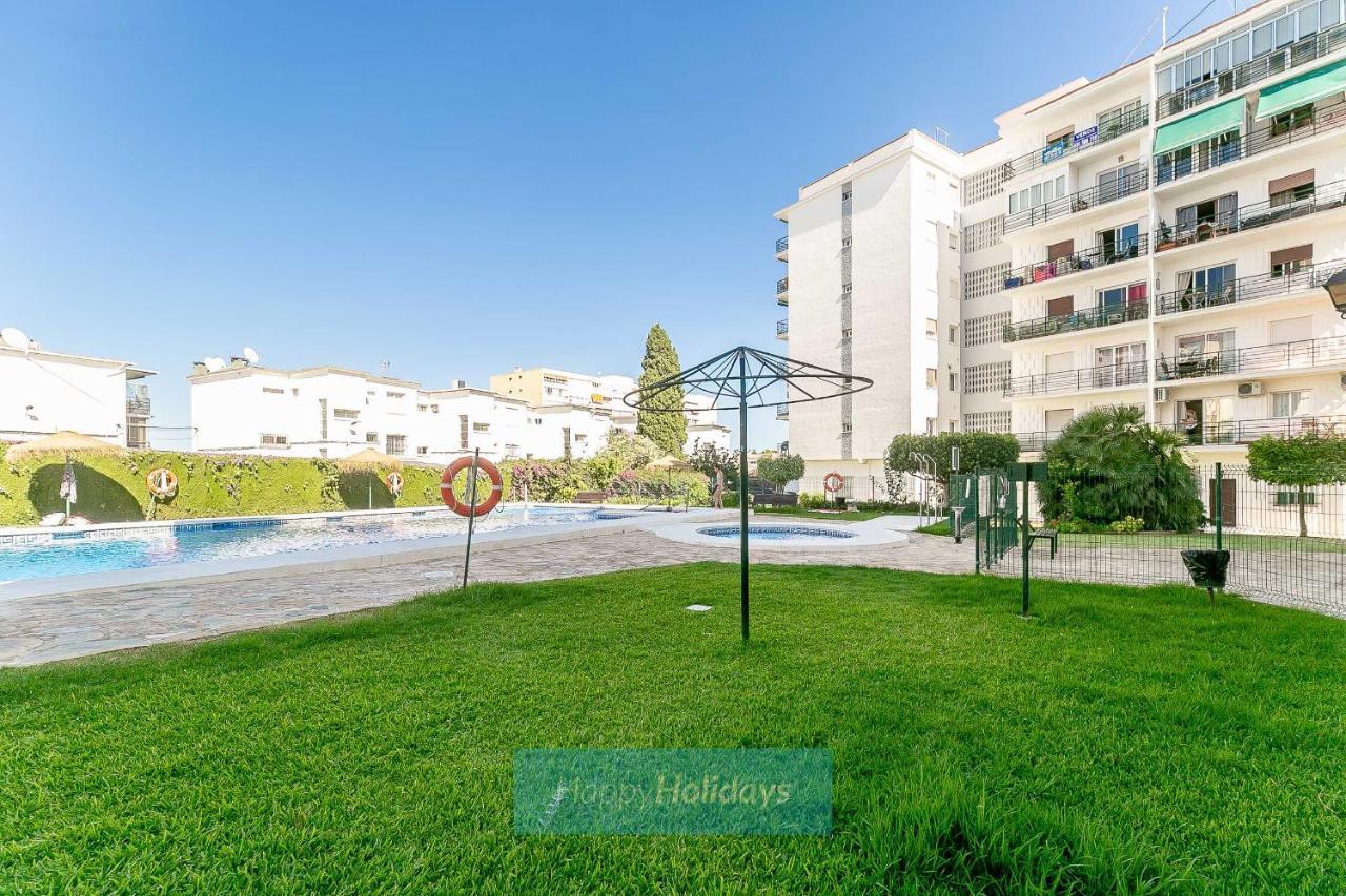 Apartmán Hh Silica C&C Benalmádena Exteriér fotografie